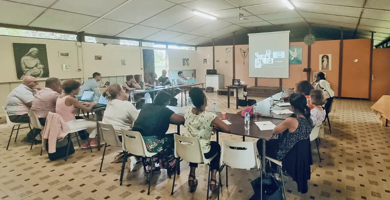 Formation LV Décembre 2024