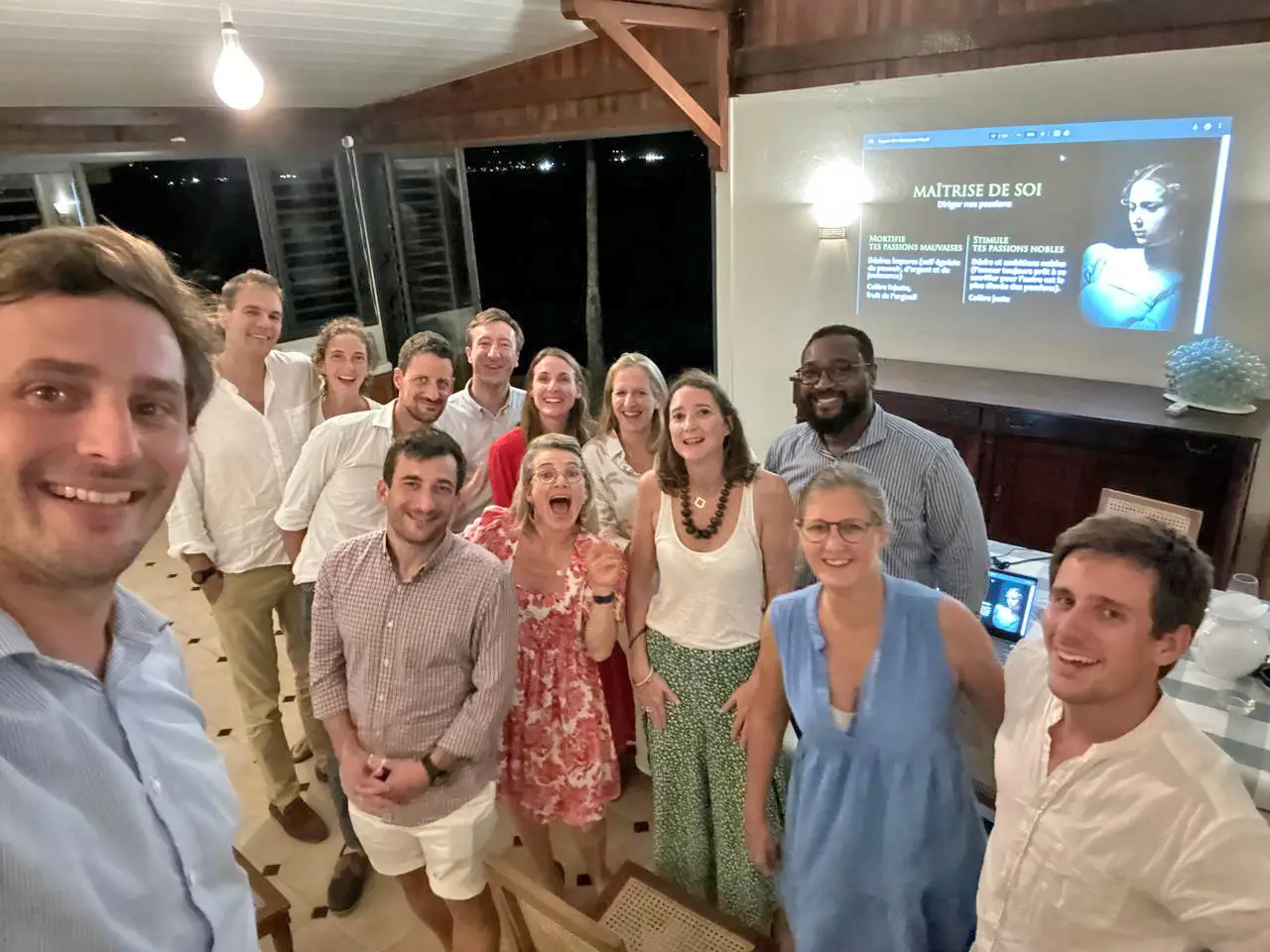 Groupe Esprit Famille - Formation Leadership Vertueux