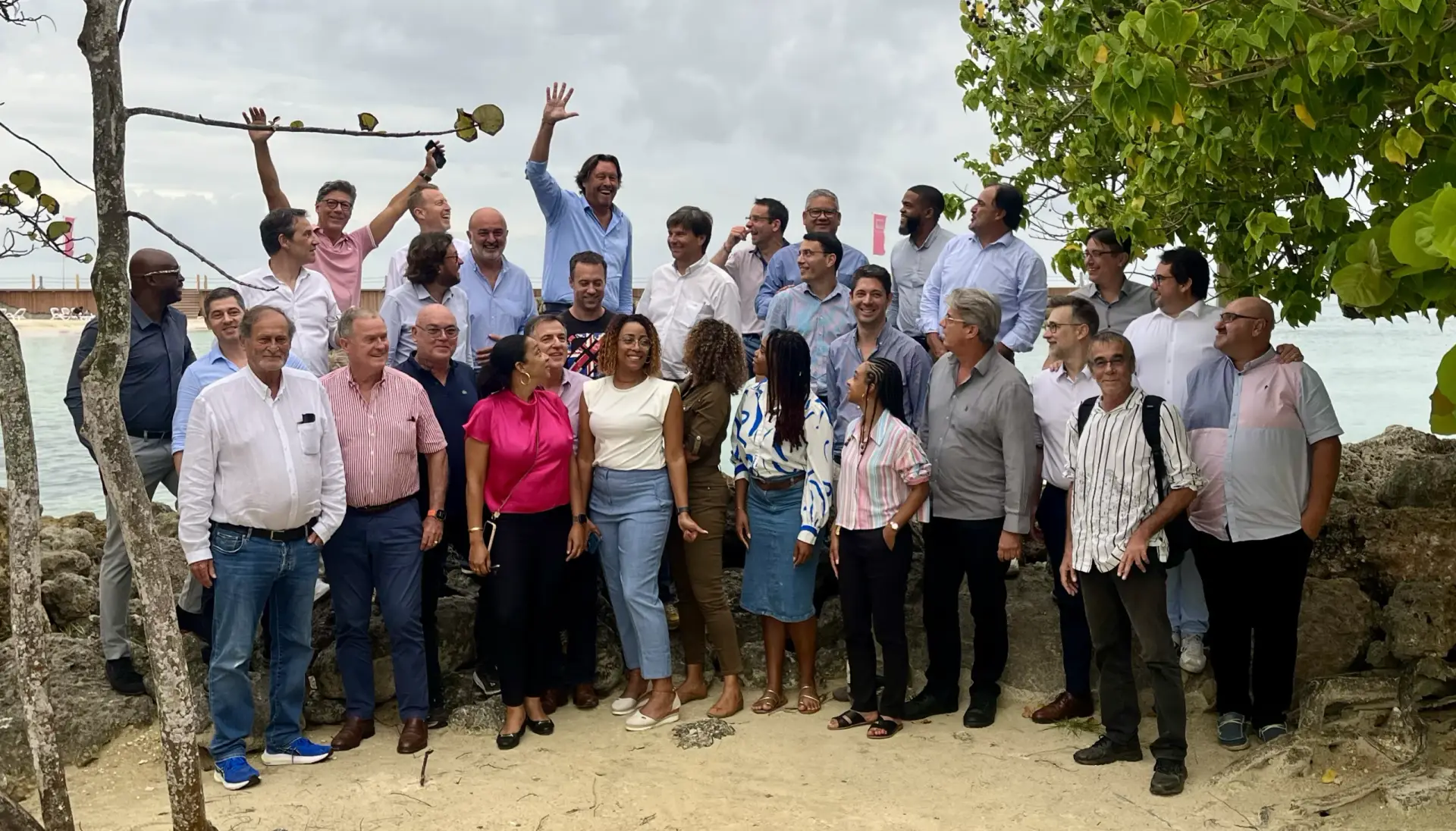 Groupe Pierre de Reynal Avril 2025